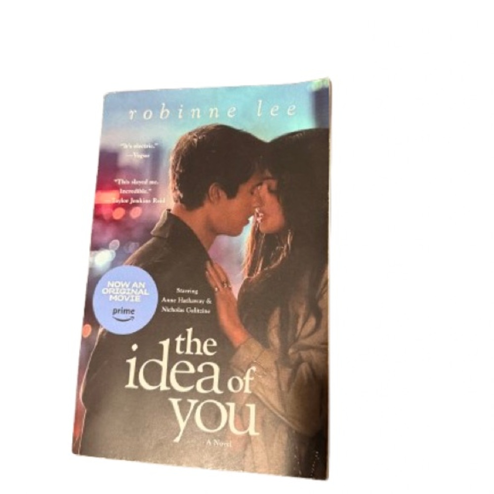 The Idea of You by Robinne Lee